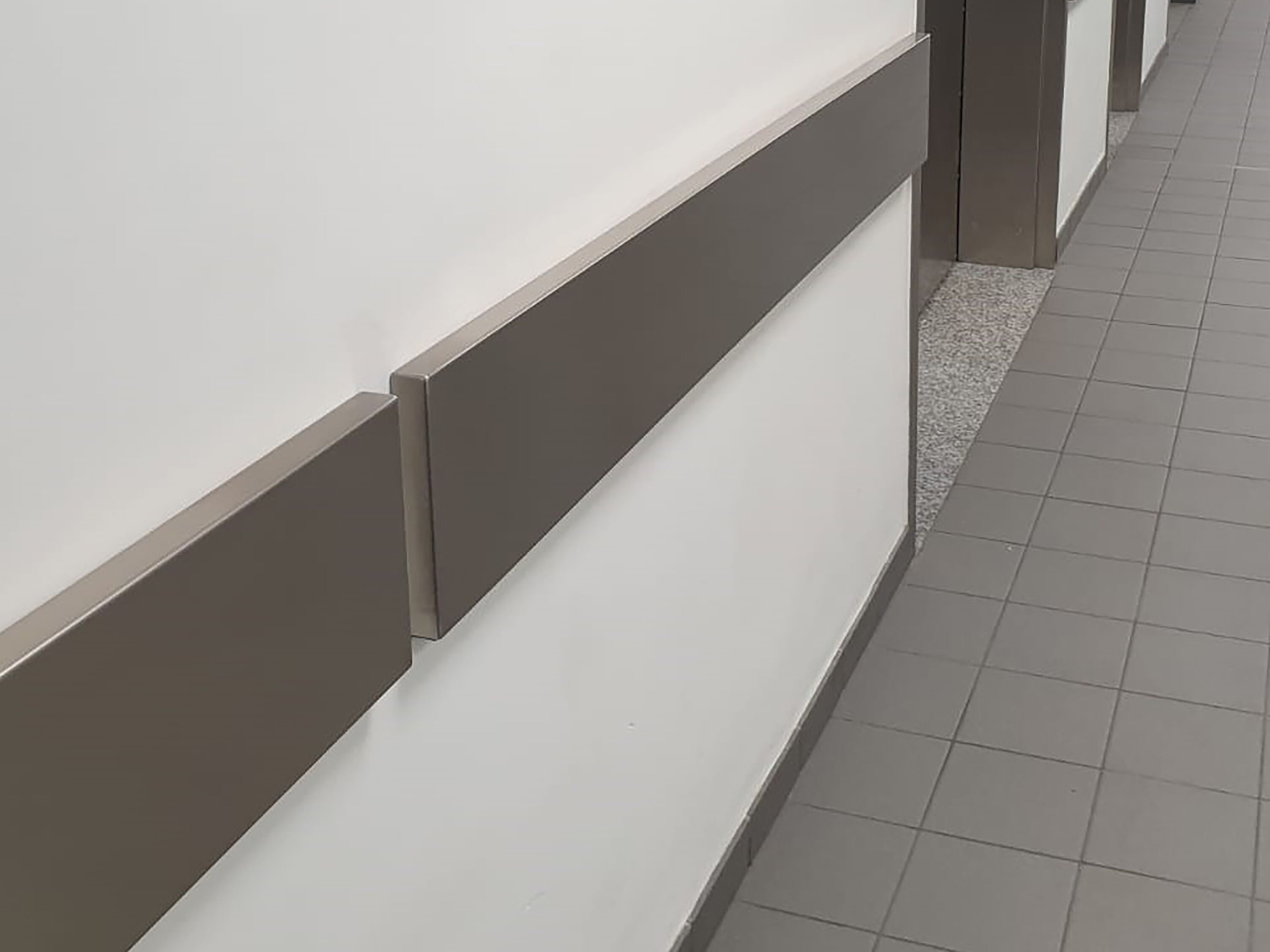 Защита бампера из нержавеющей стали Styla BS ARCH-00133316