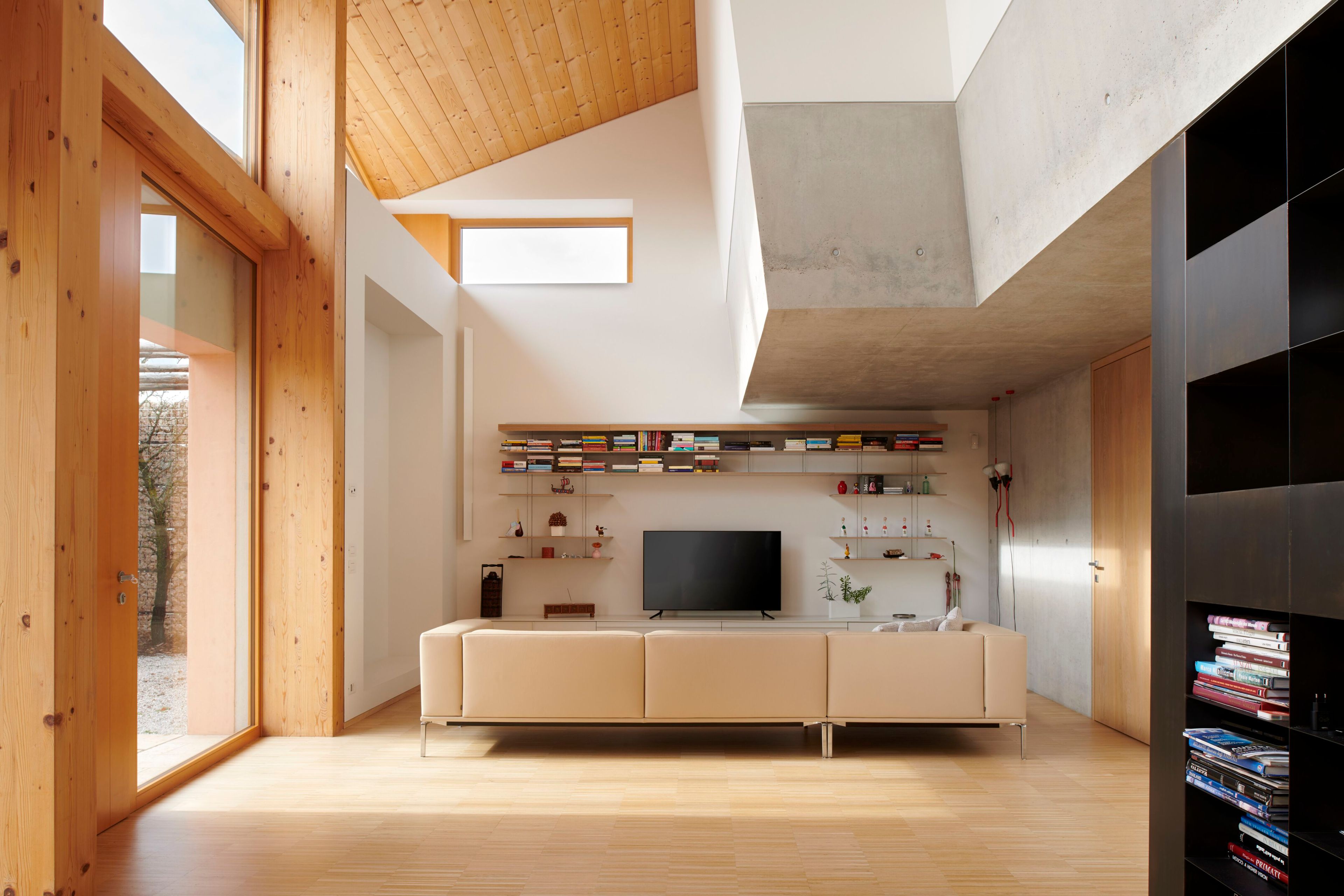 Деревянные окна Impronta MAXIMA 80 ARCH-00038751 - Вид №4