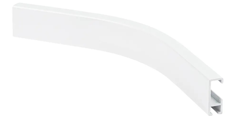 Поворотный соединитель 135° ARTTEX Facile для эркерных карнизов 86603347