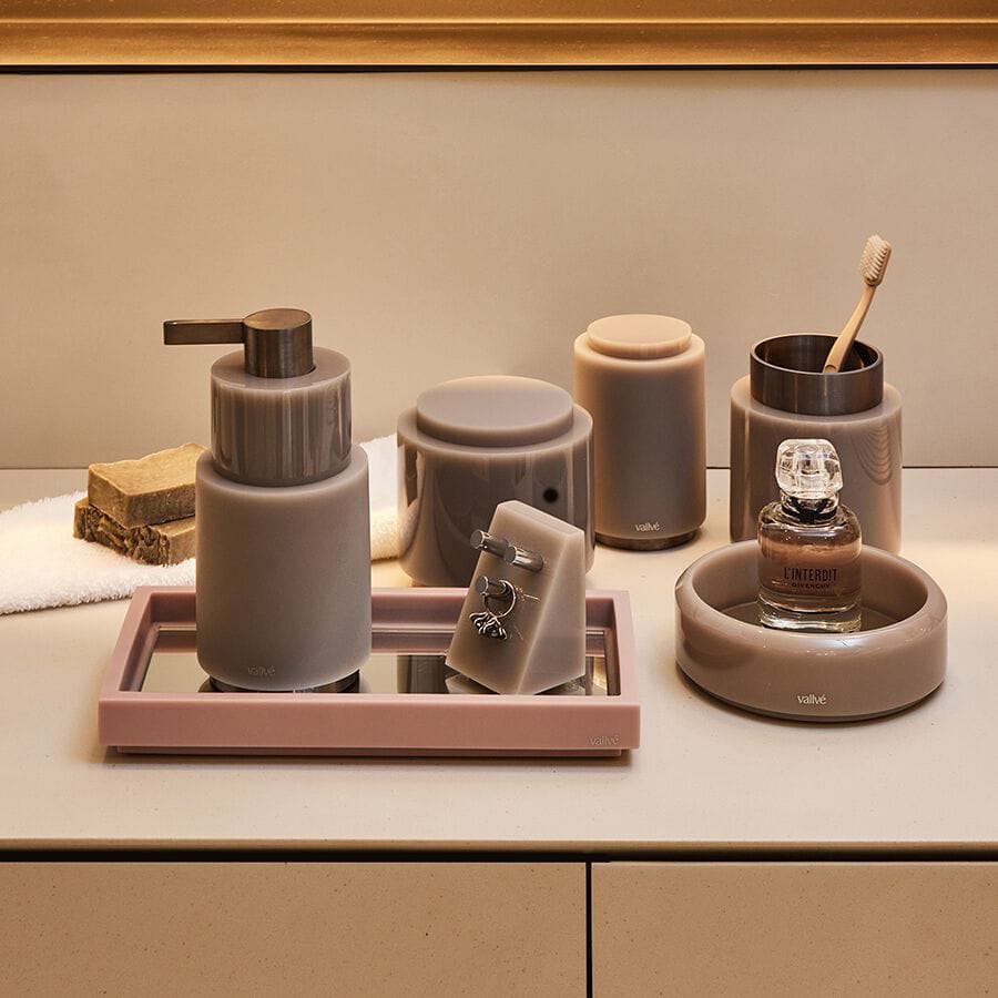 Диспенсер для мыла из смолы Vallvé ARO ARCH-00078508 - Вид №16