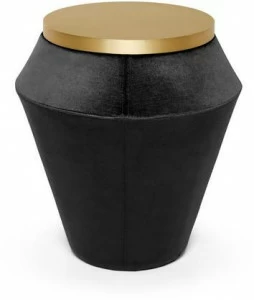 Munna Мягкий стул из бархата Time