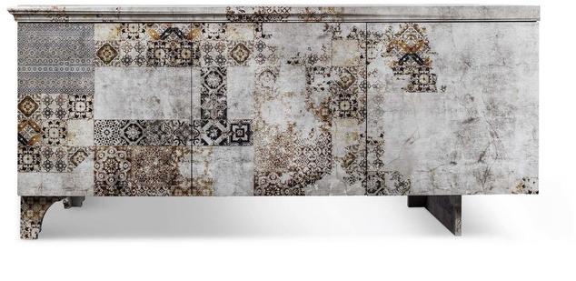 MOMENTI Комод с распашными дверцами Crazy home furniture - maiolica collection sun-id-1489784 - Вид №1