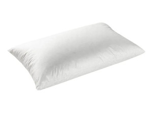 Прямоугольная подушка из гусиного пуха