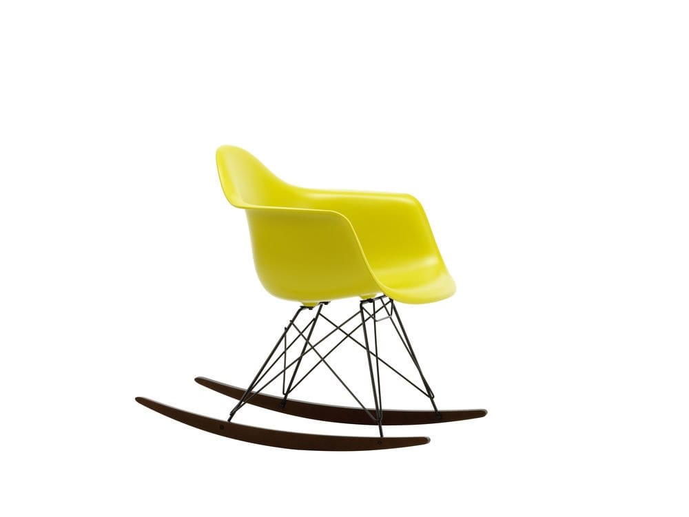 Кресло-качалка из полипропилена со встроенной подушкой VITRA Eames Plastic Chair ARCH-00119666 - Вид №157