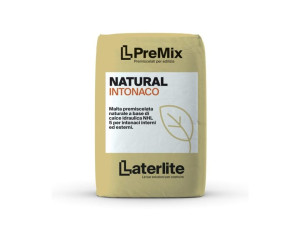 Натуральная гидравлическая известковая штукатурка