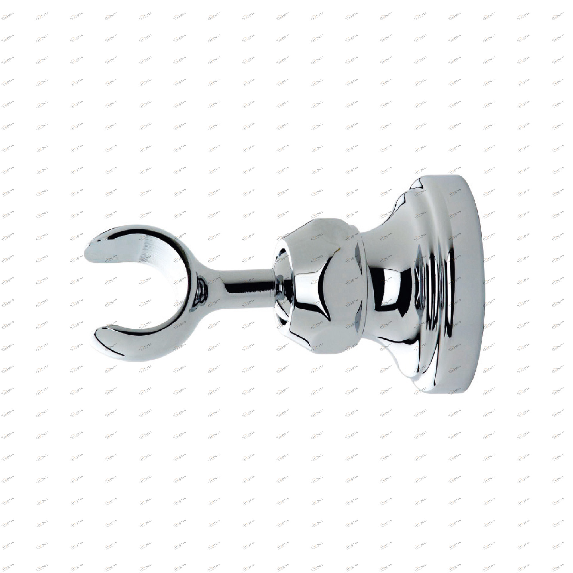 Traditional bathrooms Настенный кронштейн для ручного душа Pr5544.ag 