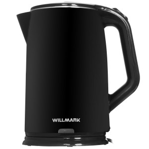 5343863 Электрочайник WILLMARK WEK-2012PS черный