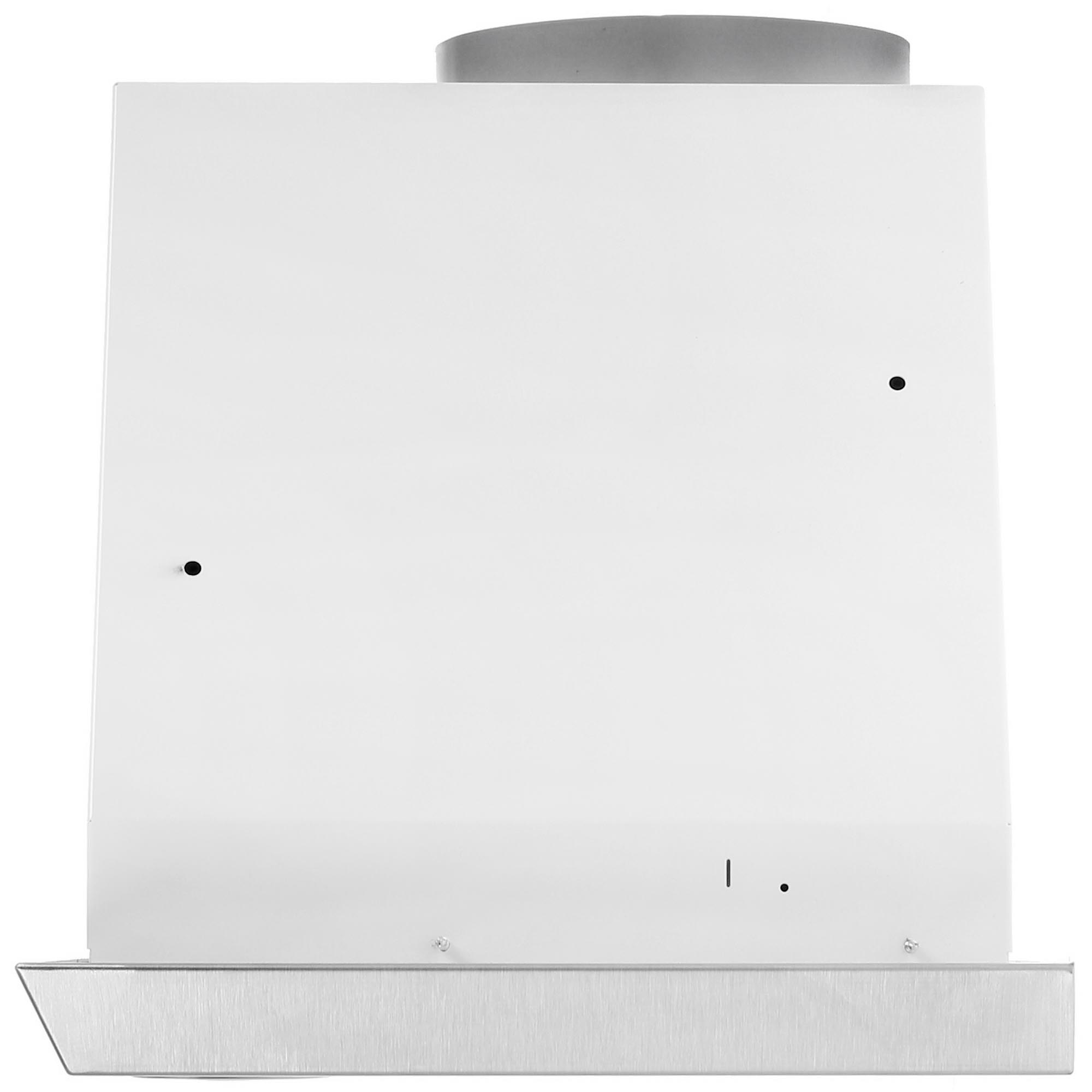 1183410 Вытяжка полновстраиваемая ELIKOR Врезной блок 52Н-650-Э3Д серебристый STDN-0138840 - Вид №2