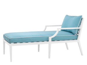 Садовая спальная кровать в Sunbrella®