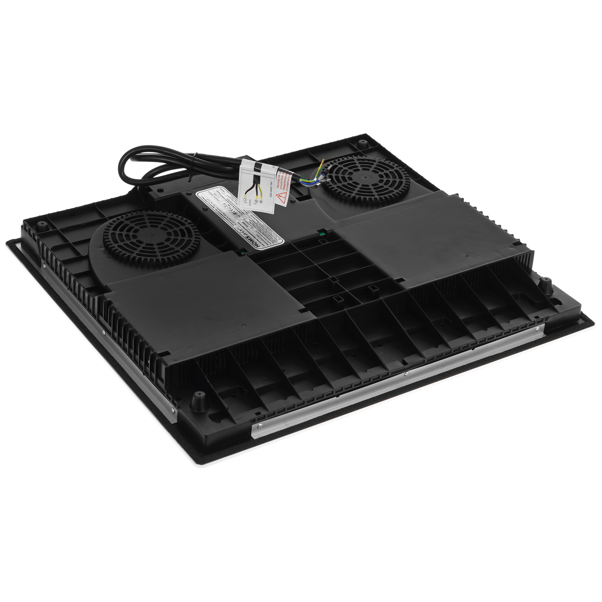 9968441 Индукционная варочная поверхность HOMSair HIC64SWH STDN-0104186 - Вид №4