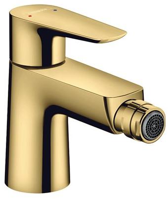 71720000 Talis E Смеситель для биде, однорычажный, со сливным гарнитуром Hansgrohe - Вид №5