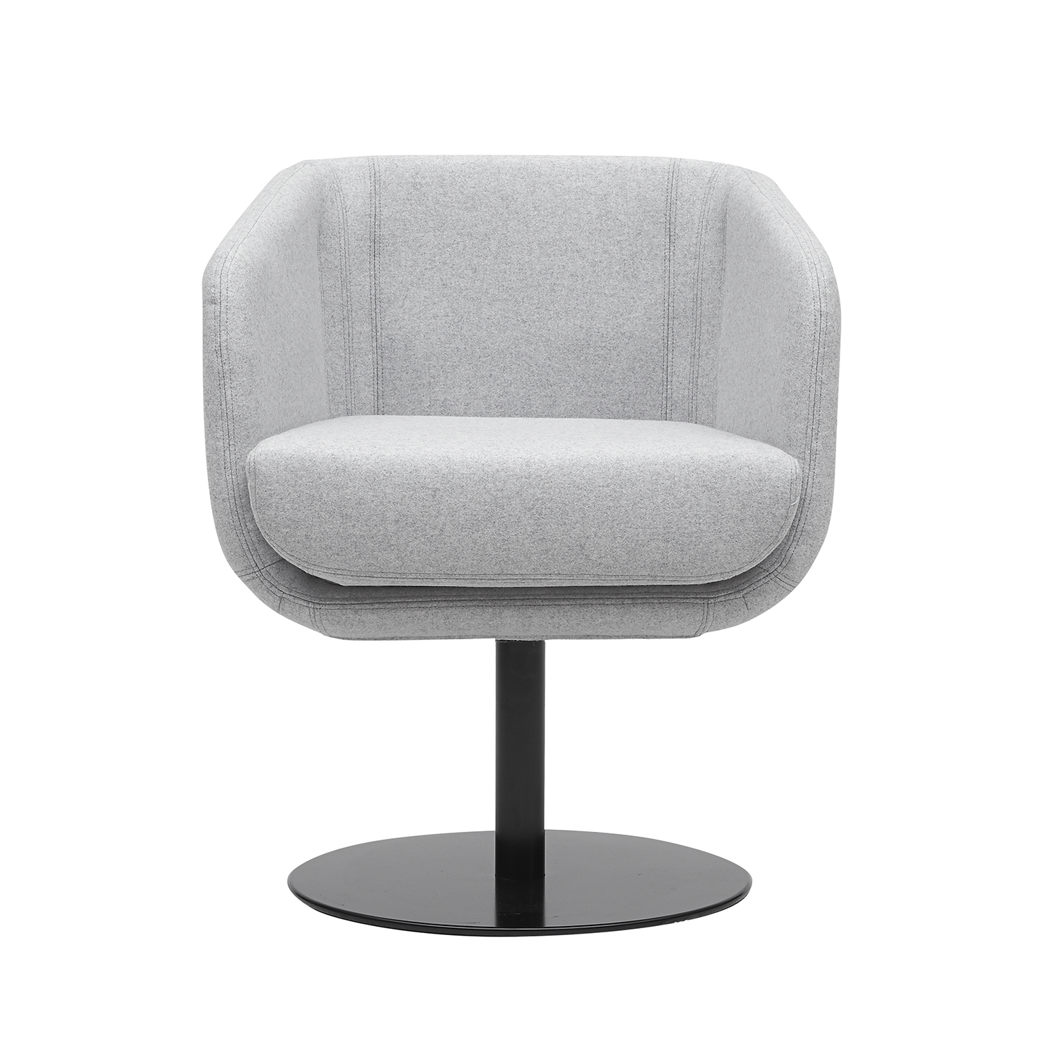 2000983136237 Кресло Shelly SOFTLINE 