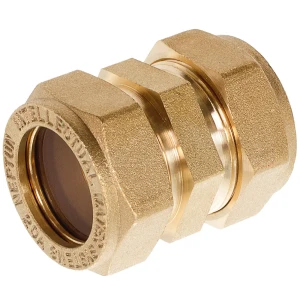 Муфта Neptun IWS обжимная 20 мм латунь 18626829 STLM-2028374
