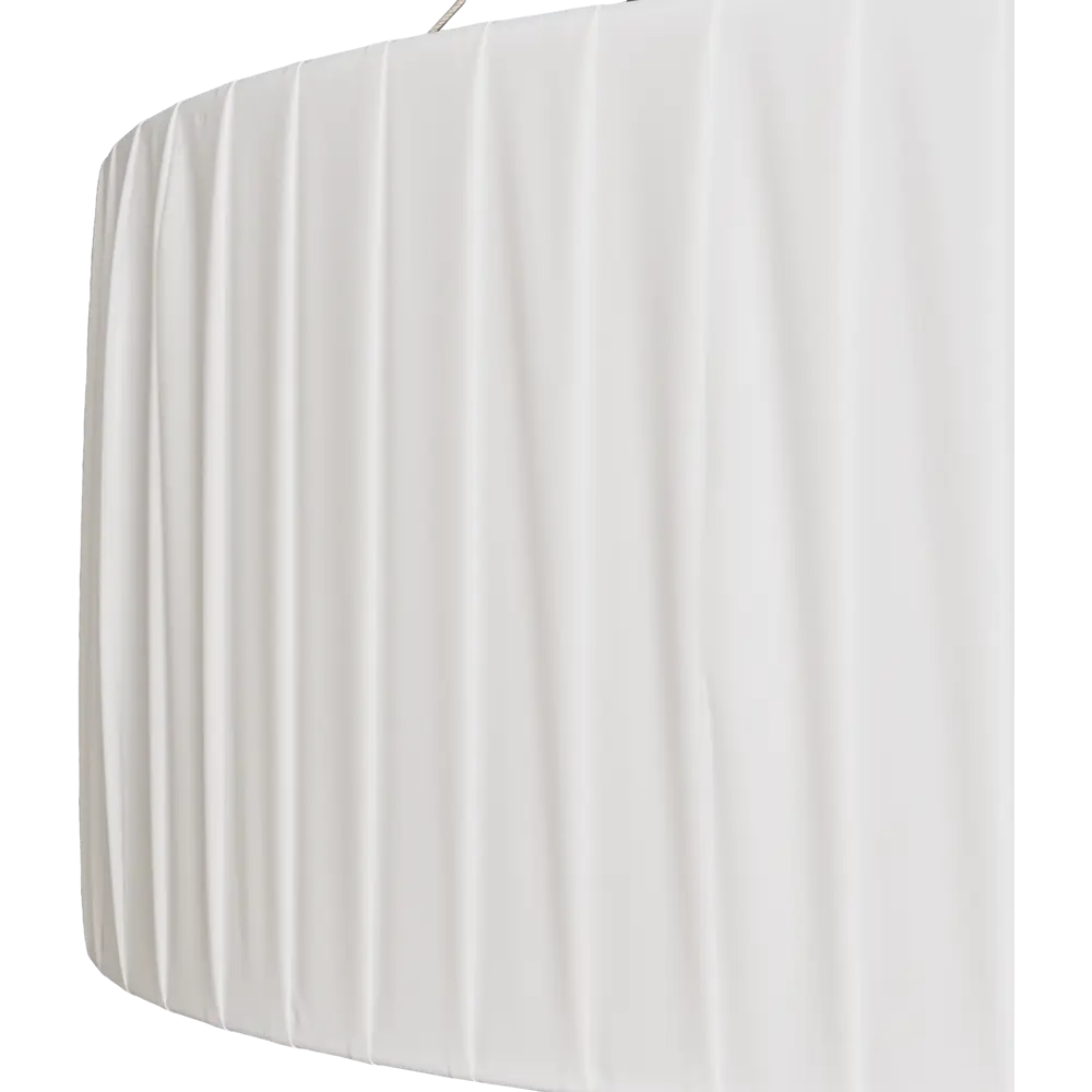 Люстра Globo 3xE27x40 Вт, 45 см, цвет матовый никель 18737721 STLM-2030133  - Вид №5