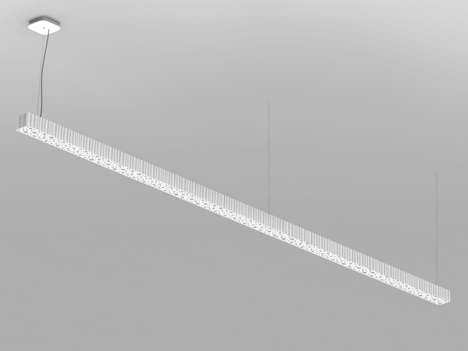 Светодиодный подвесной светильник из инженерного пластика Artemide Calipso ARCH-00033703