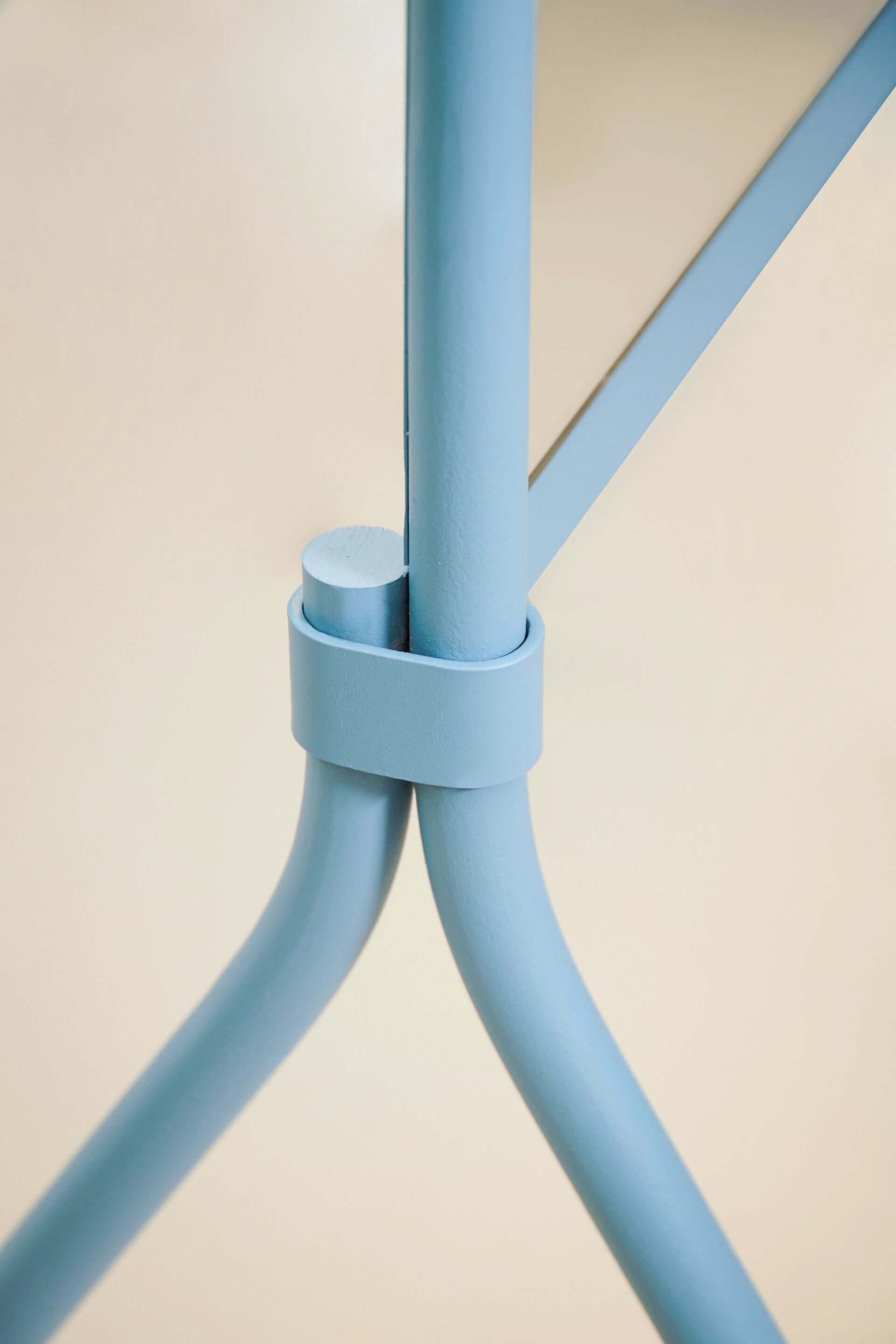 Напольное зеркало в раме из кованого железа Lispi TUO ARCH-00061097 - Вид №4