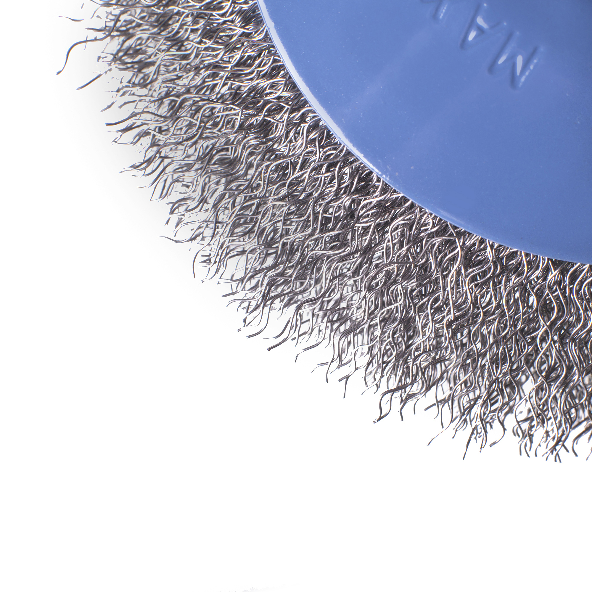 Дисковая металлическая щетка Dexter 125 мм для УШМ 17410321 STLM-0008113 - Вид №2