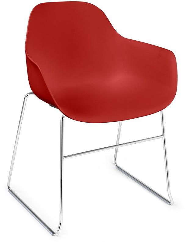 Crassevig Санный стул из полипропилена Pola sun-id-1384632 - Вид №6