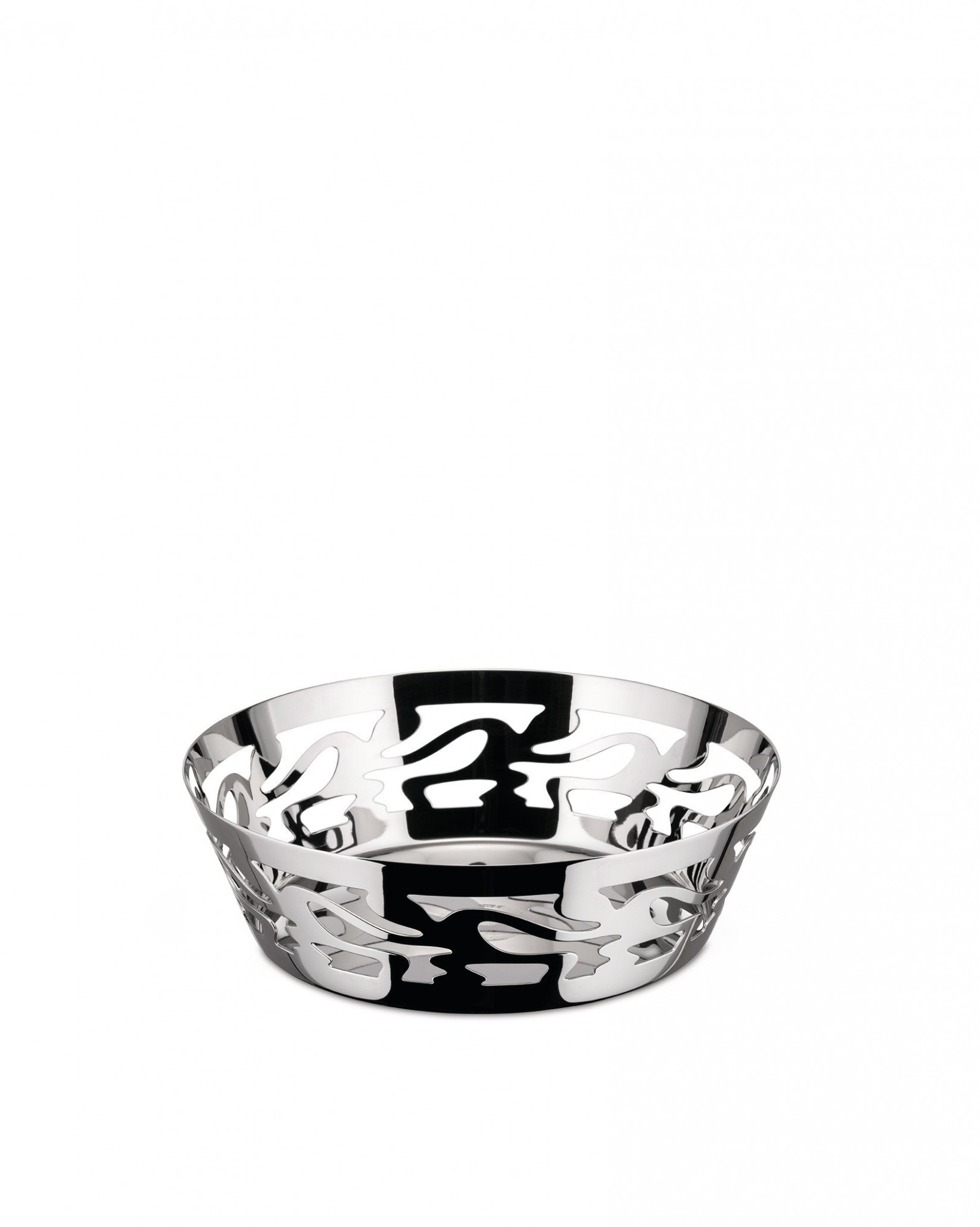 Круглая корзина Alessi Ethno SG27