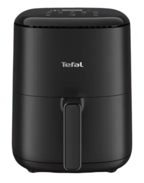 9152298 Аэрогриль Tefal Easy Fry Compact EY145810 черный STDN-0132043 - Вид №1
