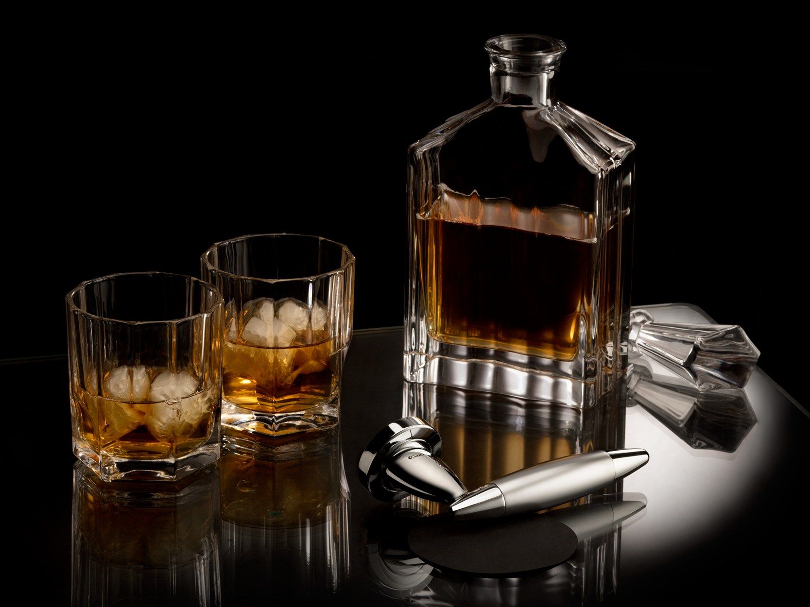 Классическая латунная ручка на розетке с насадкой LINEA CALI' Гавана ARCH-00034006 - Вид №1