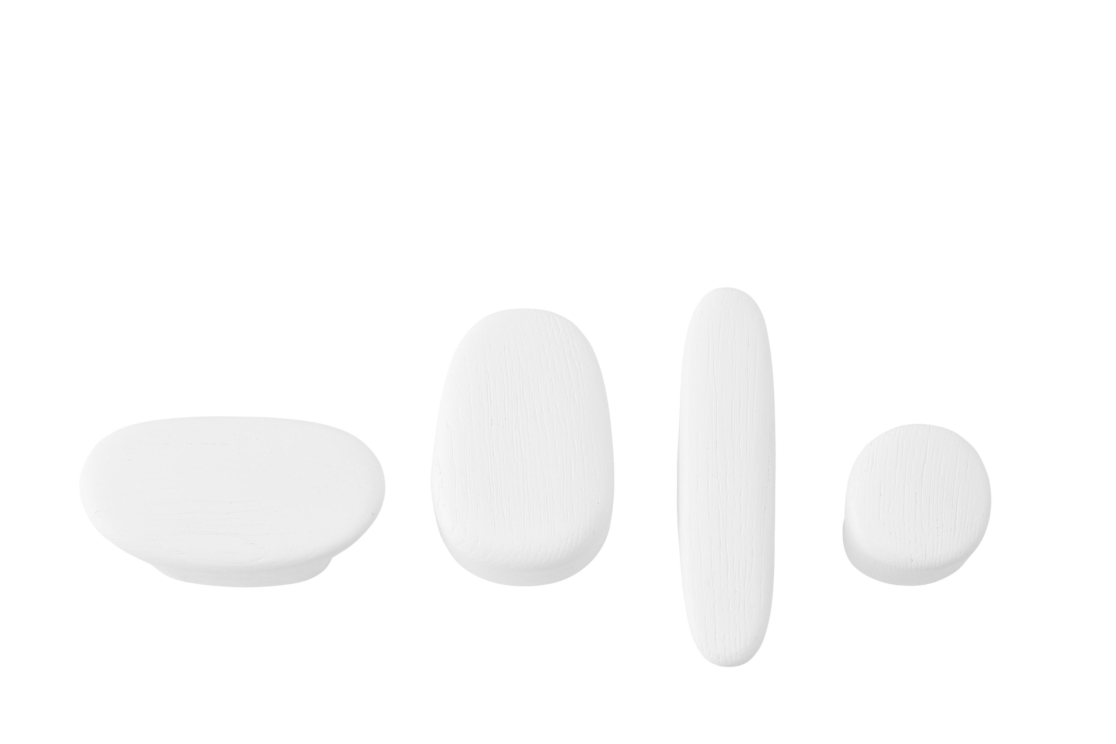 Вешалка для одежды из массива дерева Schonbuch ENKI ARCH-00094388 - Вид №2