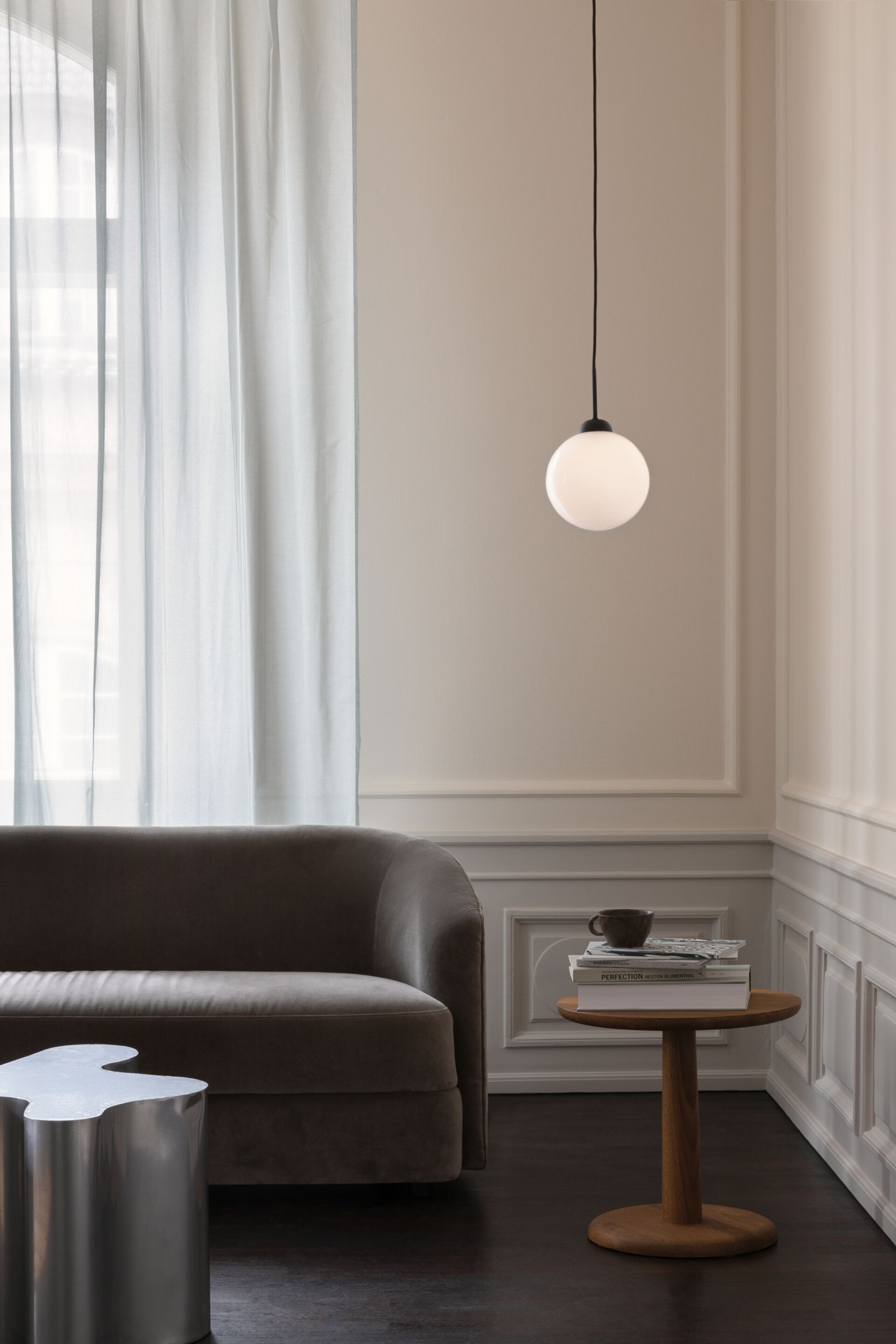 Подвесной светильник из дутого стекла Nuura Apiales ARCH-00120894 - Вид №1