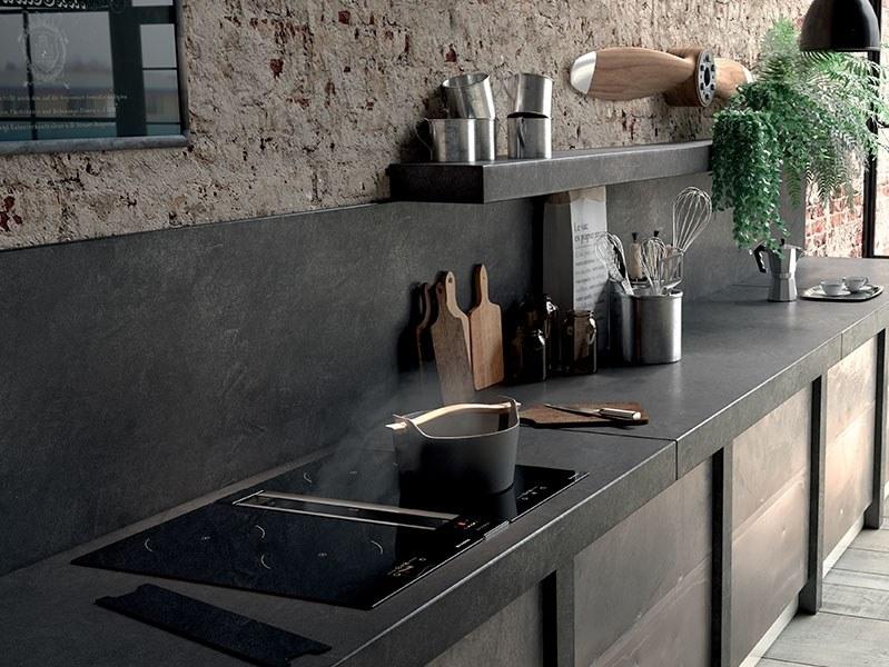 FABER Стеклянная верхняя вытяжка со встроенным освещением класс а +  110.0456.467-212  - Вид №2