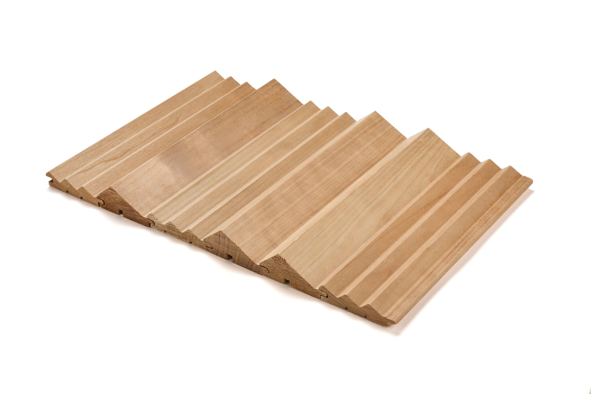 Трехмерная деревянная облицовка Sapiens ARCH-00069685 - Вид №7