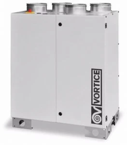 Vortice Рекуператор тепла промышленного назначения Vort nrg ecr 45409
