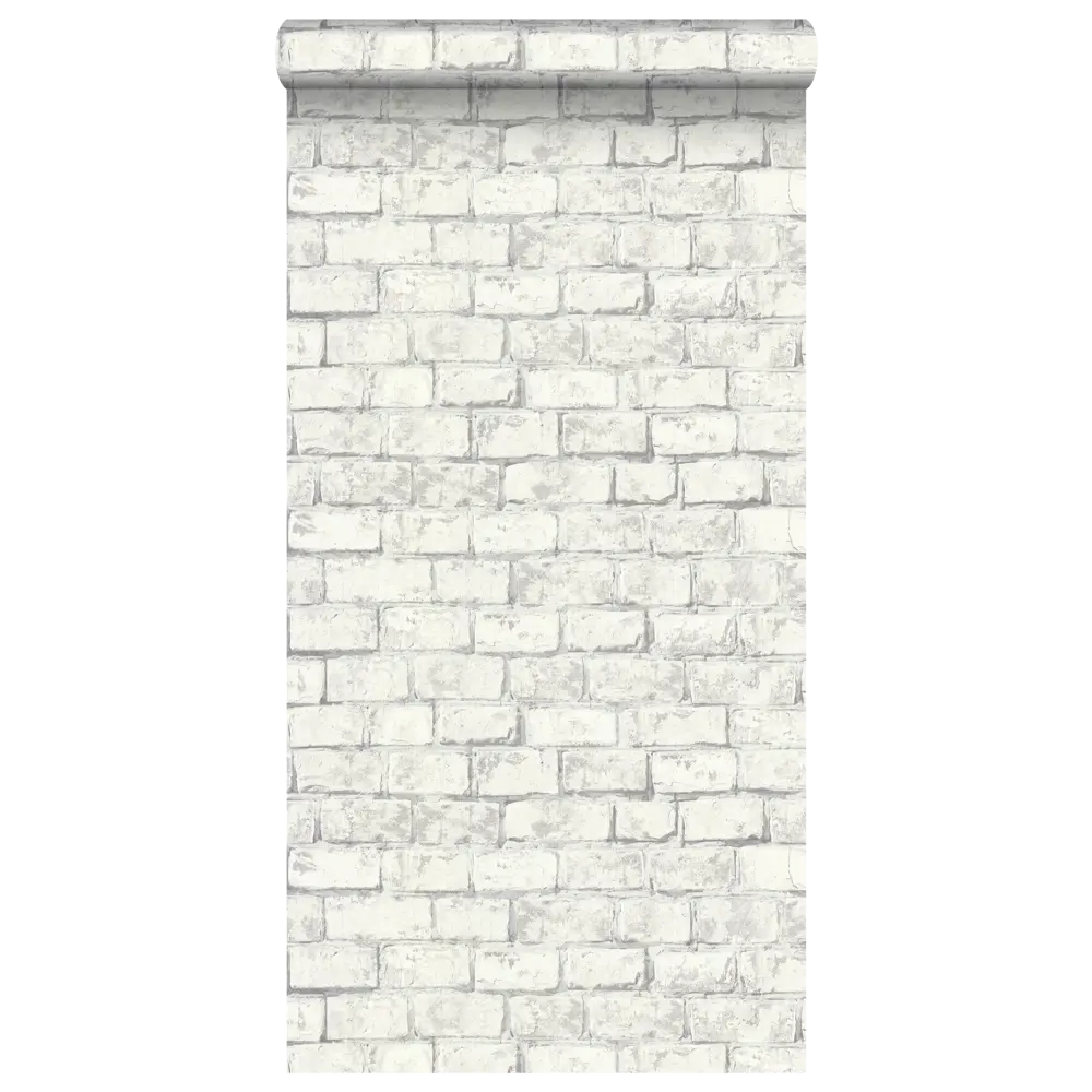 Обои флизелиновые Inspire Rock серо-белые 1.06 м White 0 83617702 STLM-2093282 - Вид №2
