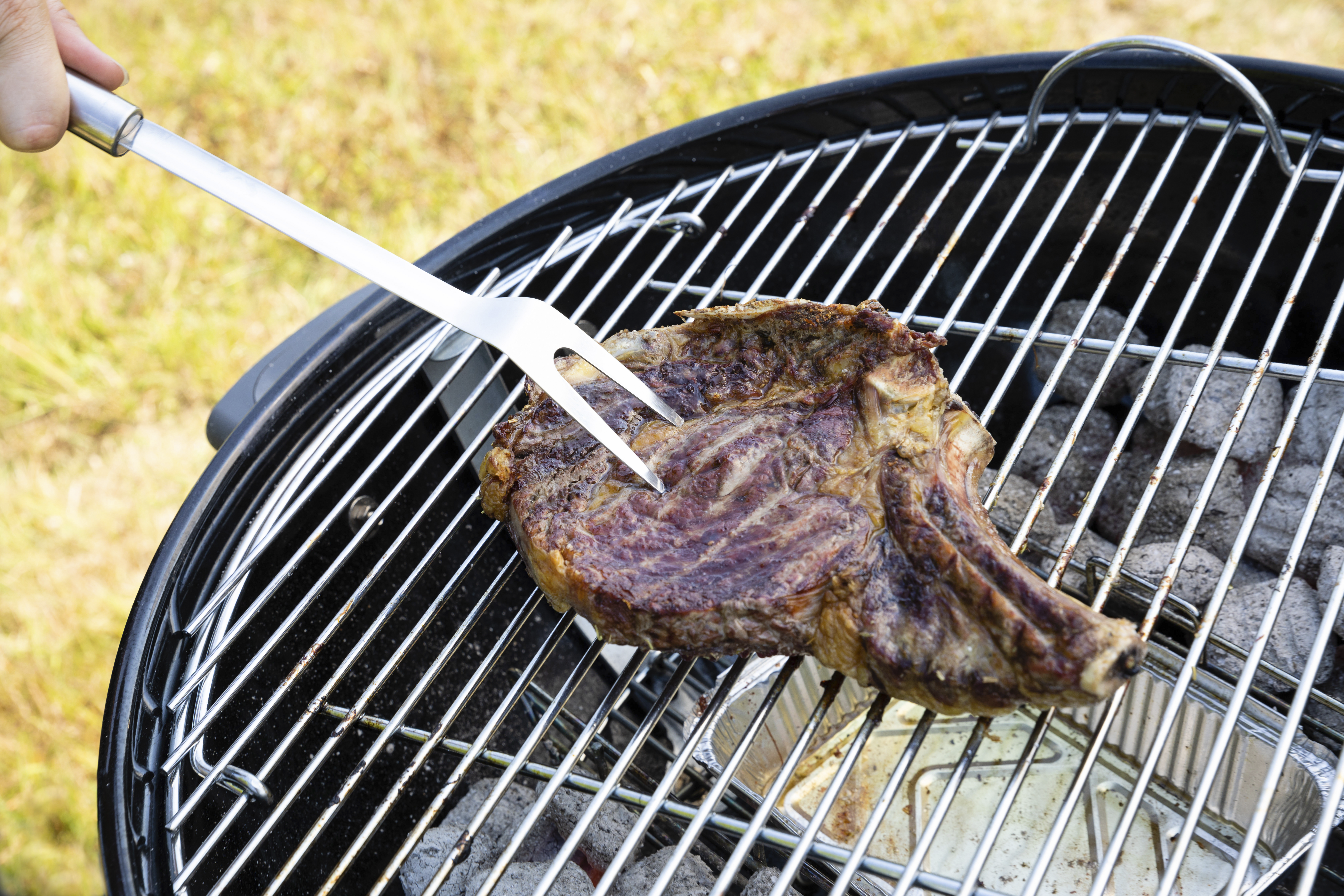 STLM-0015897 Щипцы для барбекю Нержавеющая сталь NATERIAL Китай  - Вид №5