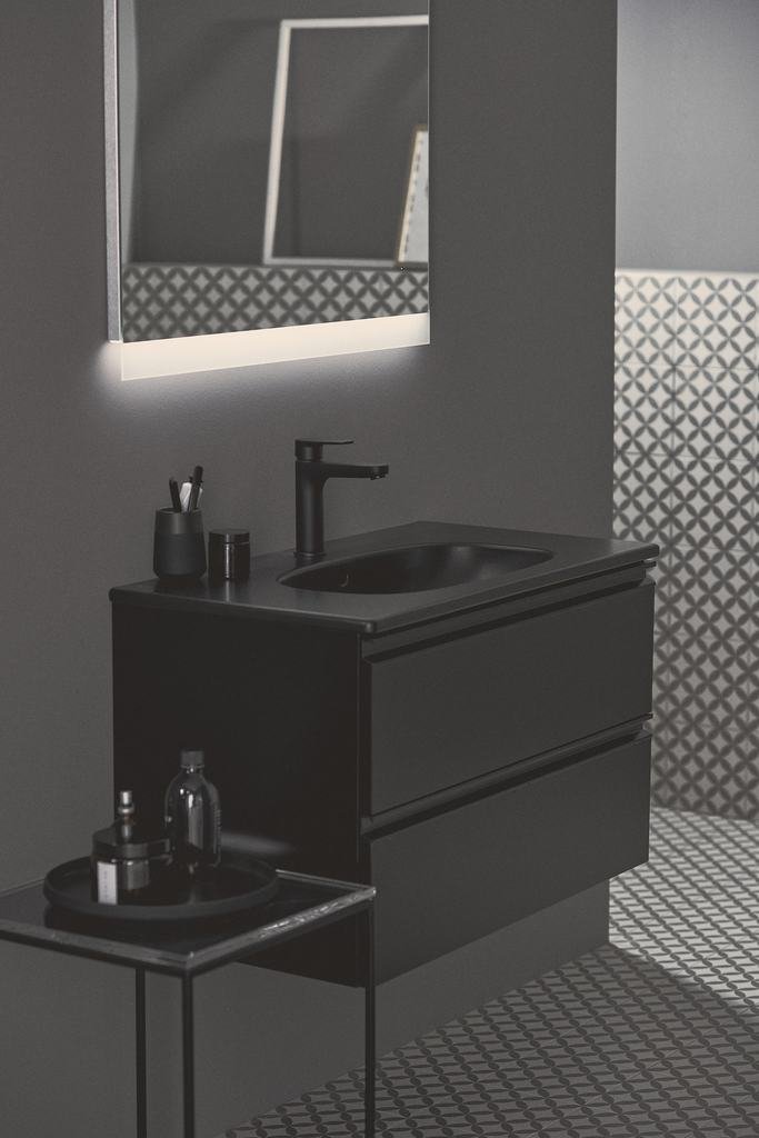 T0051ZT Тумба для раковины 80 см для подвесного монтажа Ideal Standard TESI - Вид №3