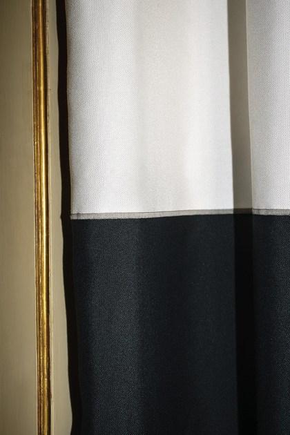 Dedar Ткань в полоску из негорючего материала  T16034  - Вид №1