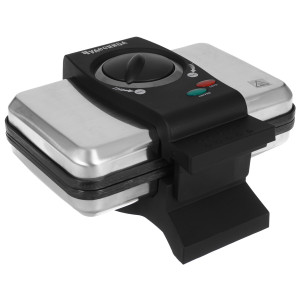 5084610 Вафельница Чудесница ЭВ-3Ч серебристый