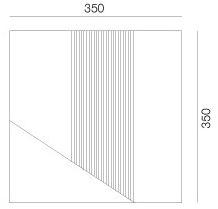 PROF Ковер из полиамида квадратный sun-id-1432023 - Вид №8