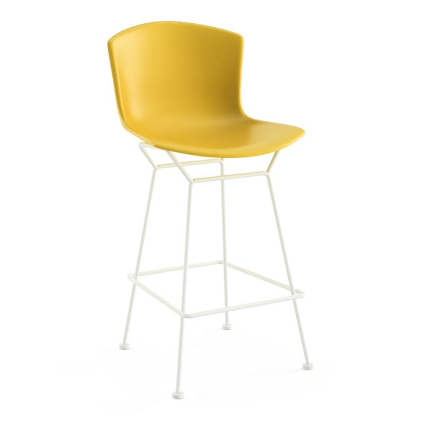 Пластиковый стул со спинкой Knoll Bertoia ARCH-00106078 - Вид №17