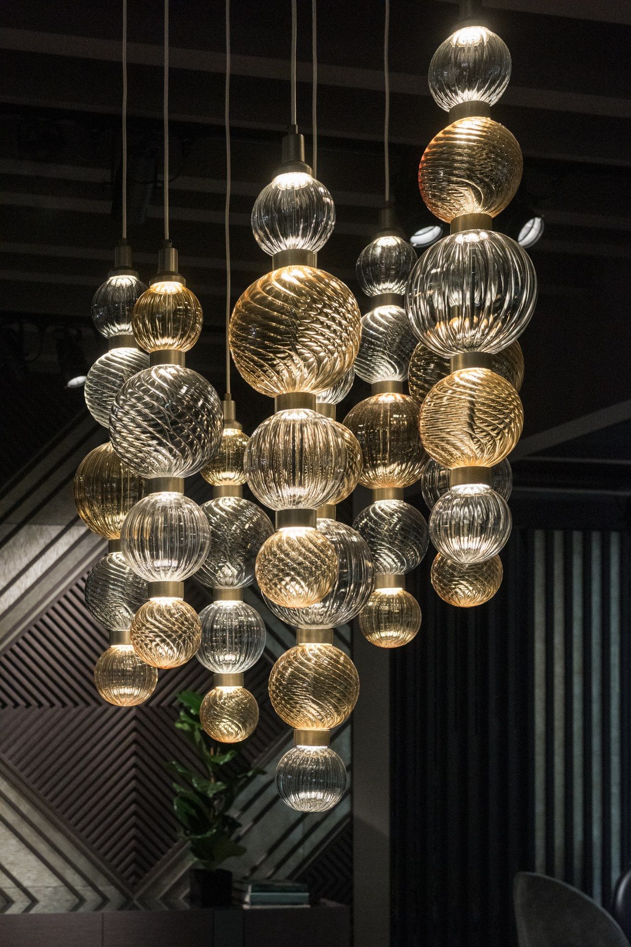 Светодиодная подвесная лампа Pyrex® Sicis ARCH-00039301 - Вид №8