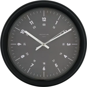 Часы настенные «Техно» Ø30.5 см 82555709 STLM-2151099