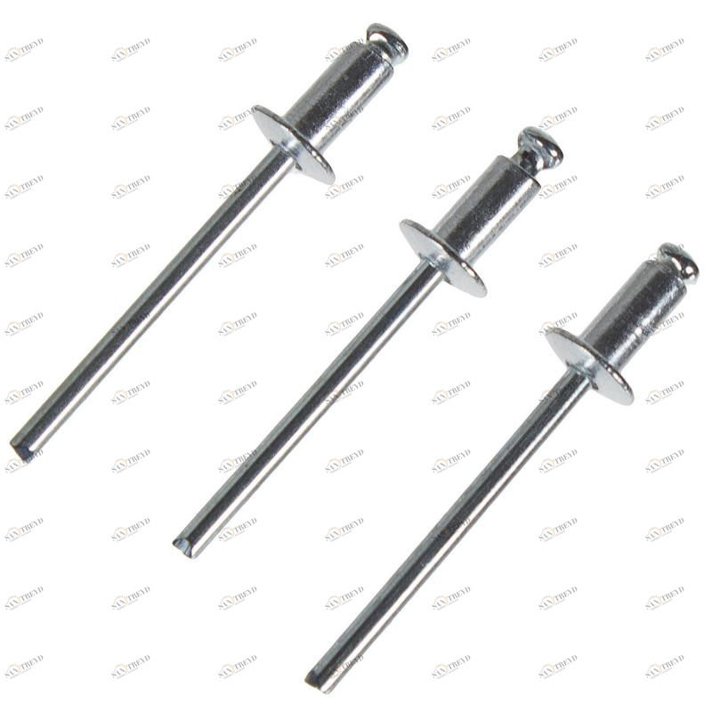 Заклёпка Matrix 4x8мм 50шт 12210