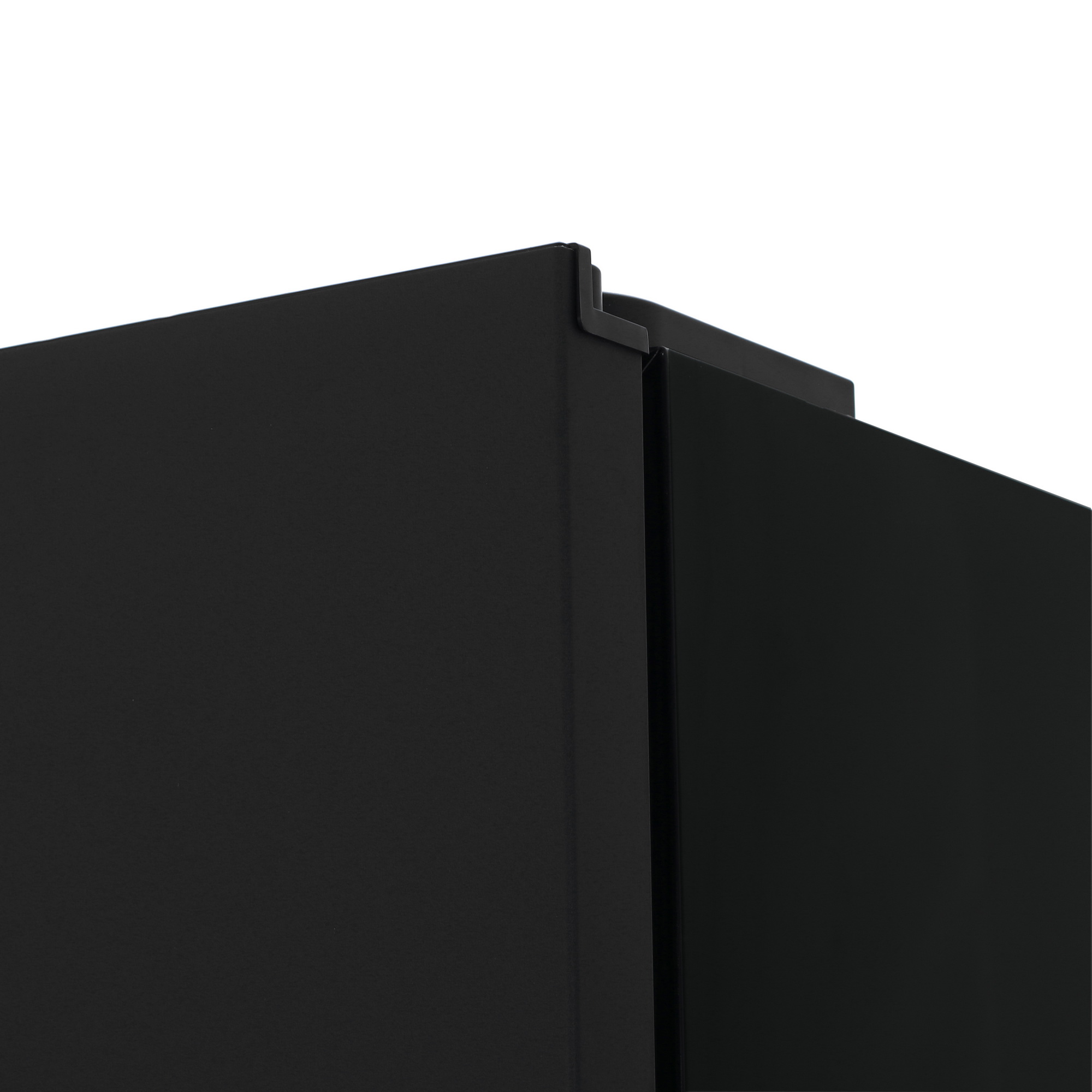 9142714 Холодильник с морозильником   Eigen Stark R01B черный STDN-0013929 - Вид №7