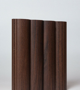 Стеновая 3D панель из реек  AP122504.94