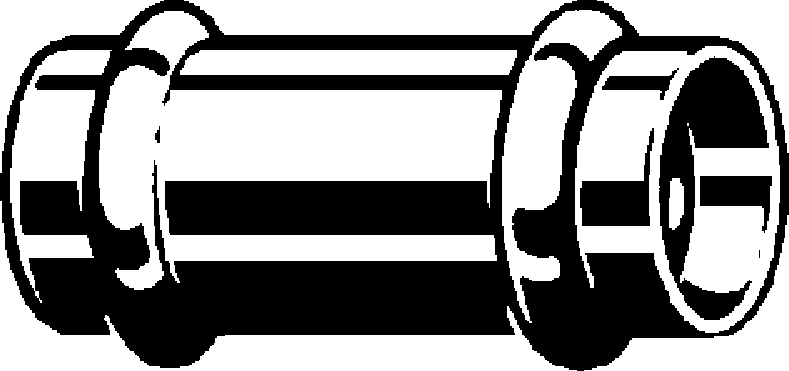 Viega Муфта Profipress G 2615 (346485) 346 485 - Вид №1