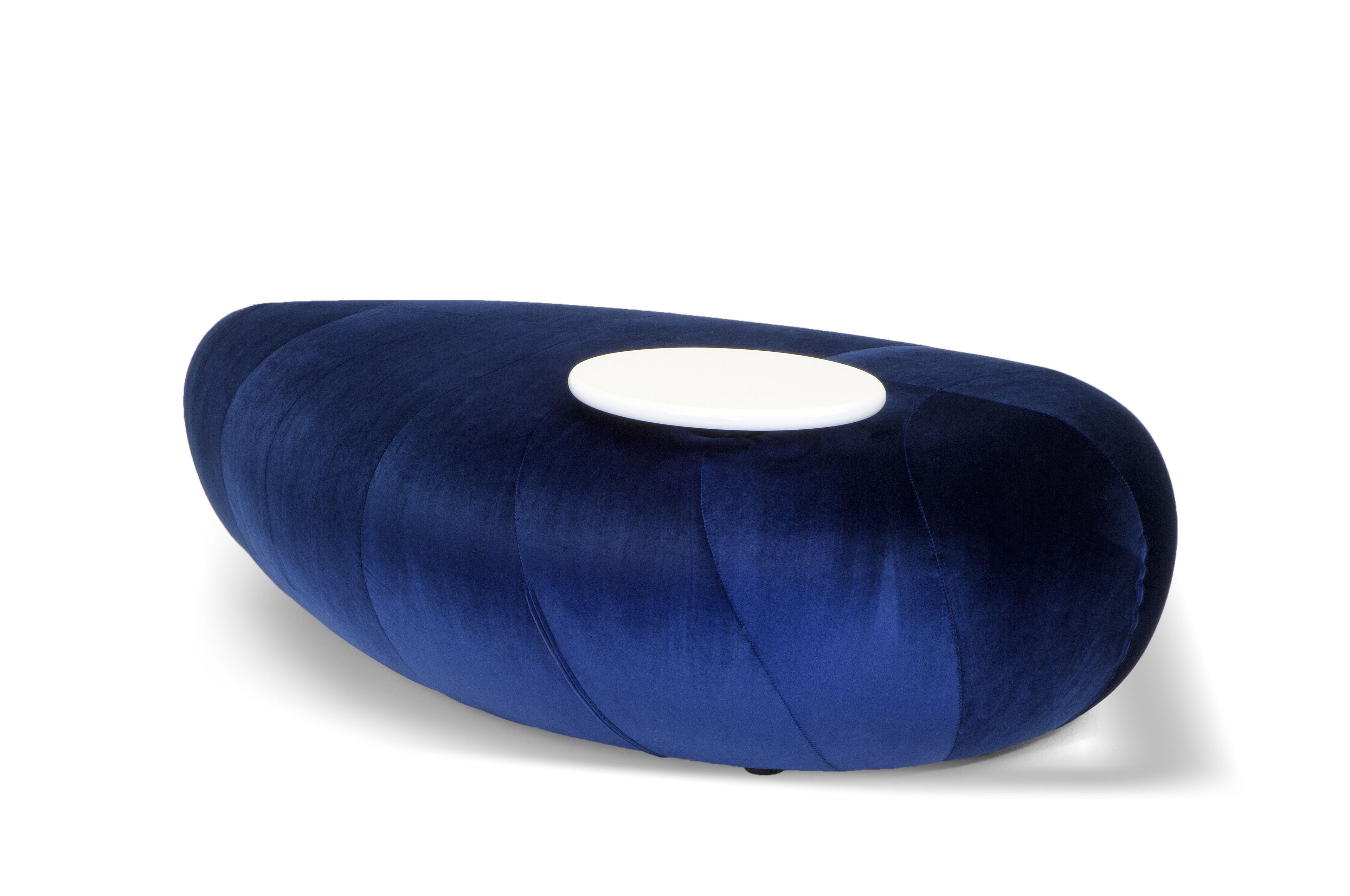 Оттоманка с лакированной столешницей из МДФ Adrenalina R*ck ARCH-00148452 - Вид №7