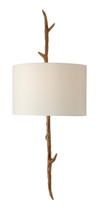 Бра Nostelle белое 50002 RVASTLEY ОРИГИНАЛЬНЫЕ, ФЛОРИСТИКА 059852 Белый;золото  - Вид №1