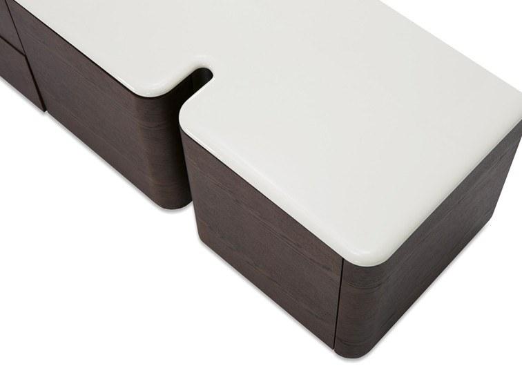 Now & Future Комод с распашными дверцами с ящиками sun-id-1467316 - Вид №2