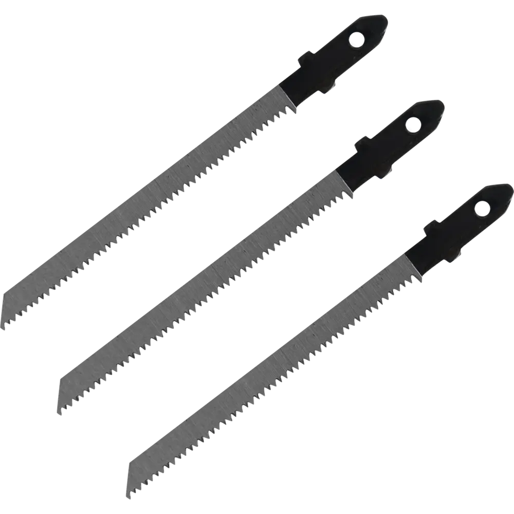 Пилки для лобзика по мягкой древесине Lenox B320TS, 3 шт. 82582659 STLM-2134663 