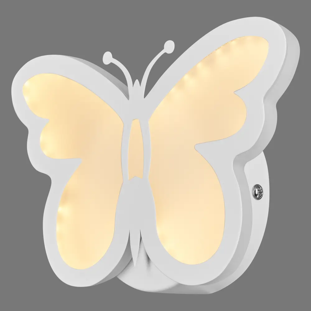 Бра светодиодное Escada 10205/1, нейтральный белый свет, цвет белый STLM-2114871 - Вид №3