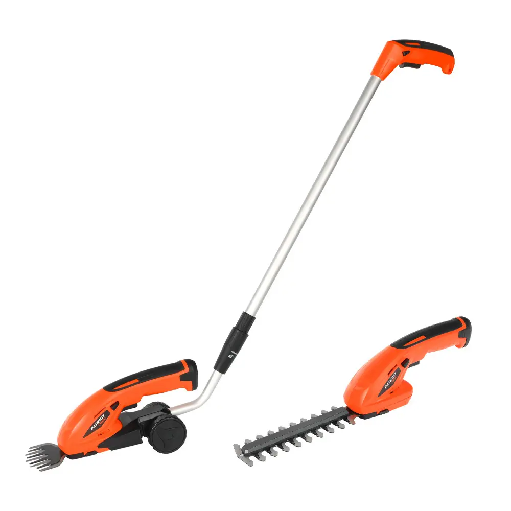 Аккумуляторный кусторез Patriot CSH 372 с телескопической штангой 89387380 STLM-1422412 - Вид №5