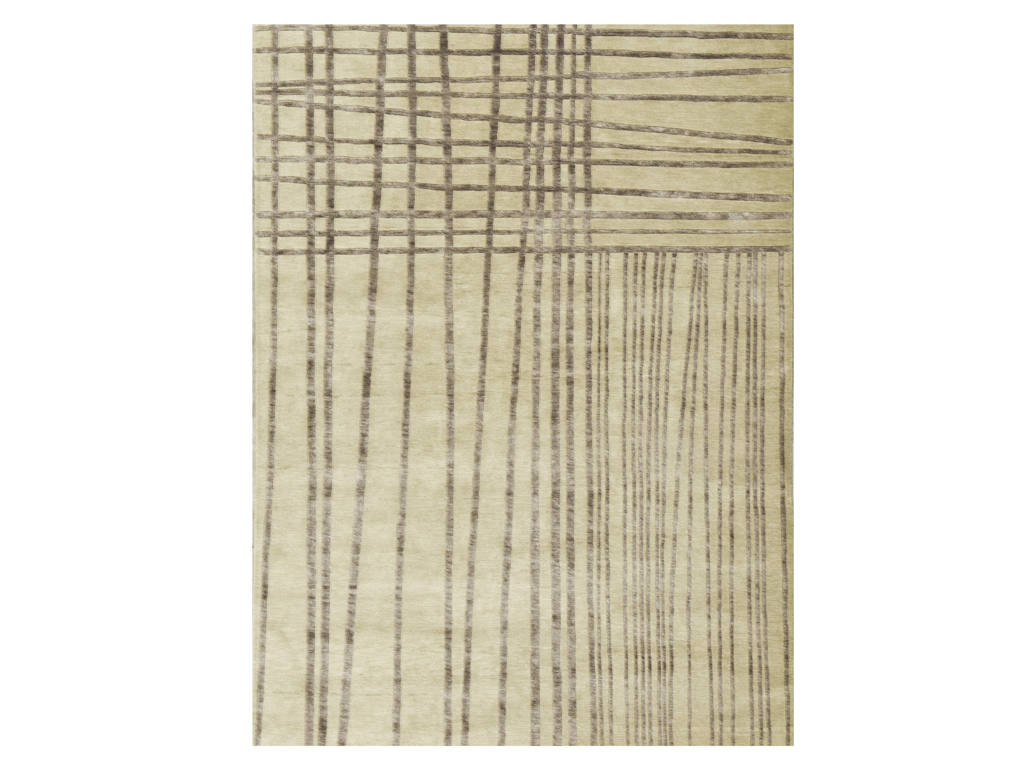 Прямоугольный ковер ручной работы Now Carpets MYM ARCH-00034393